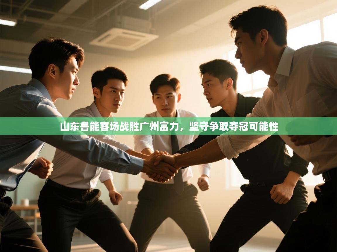 山东鲁能客场战胜广州富力,坚守争取夺冠可能性 第1张