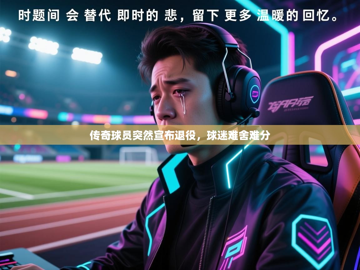 传奇球员突然宣布退役，球迷难舍难分  第1张