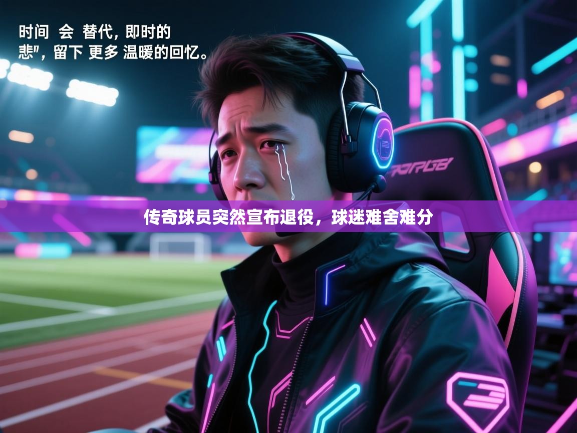 传奇球员突然宣布退役，球迷难舍难分  第2张
