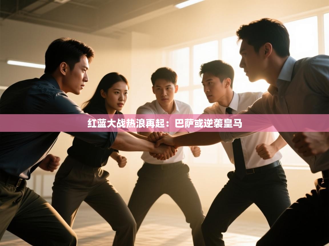 红蓝大战热浪再起：巴萨或逆袭皇马  第2张